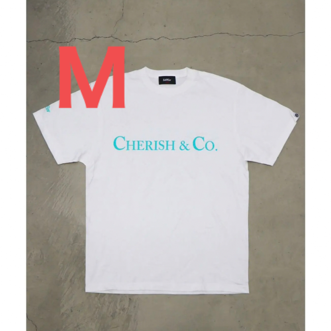 SAPEur サプール CHERISH ＆ CO S/S TEE