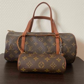 ヴィトン(LOUIS VUITTON) アンティーク ハンドバッグ(レディース)の ...