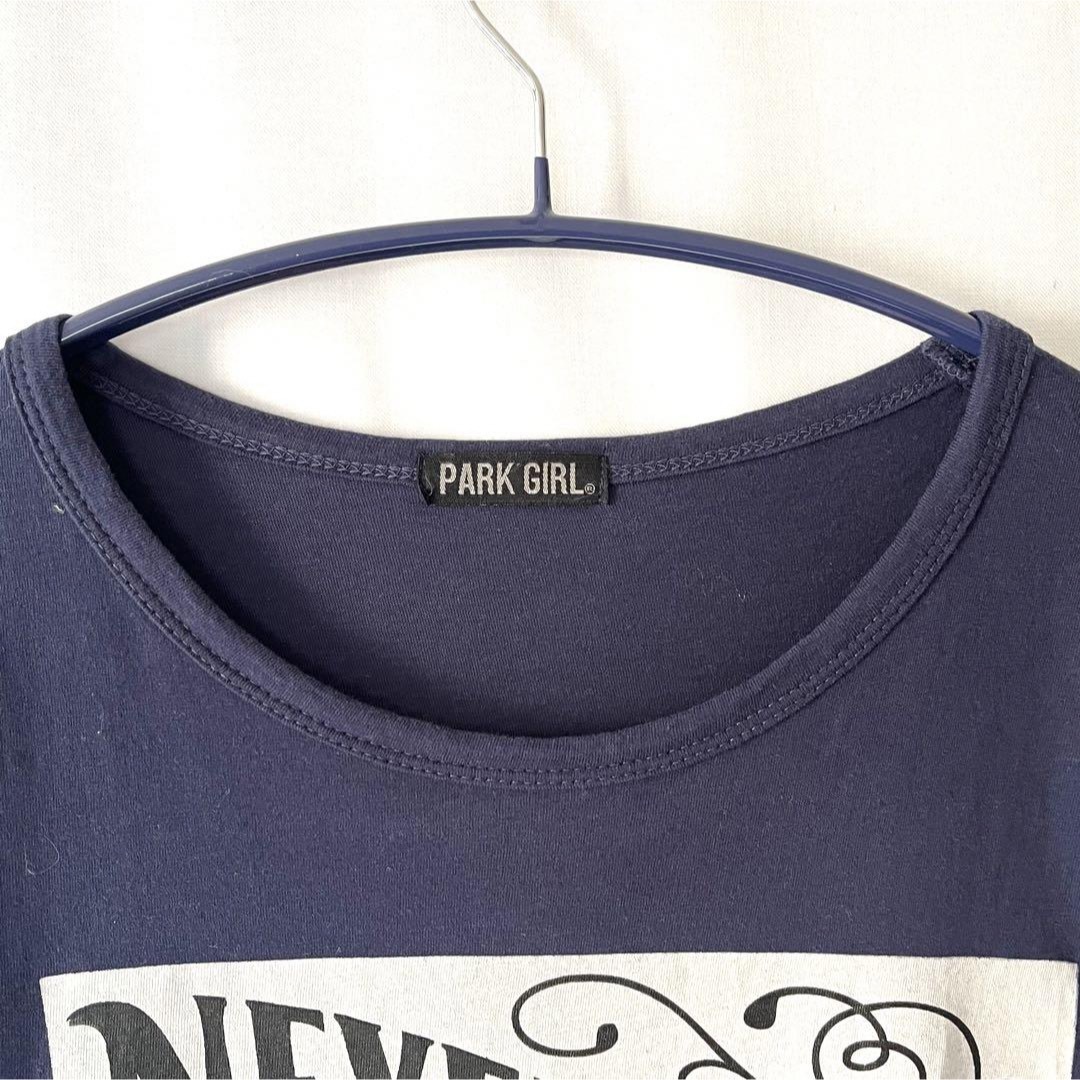 PARK GIRL パークガール 半袖 Tシャツ Lサイズ