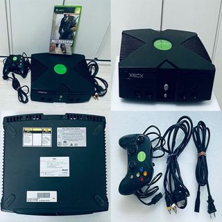 Xbox - 初代XBOX EvoX M8+ BIOS / HDD 500GB [XB] 02の通販 by Retro