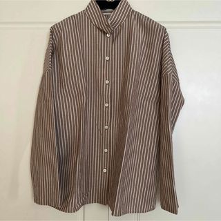 エルメス(Hermes)の20SS エルメス シャツ(シャツ/ブラウス(長袖/七分))