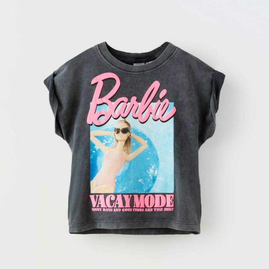 公式サイト公式サイトZARA BARBIE™ 限定コラボパーカー XL パーカー