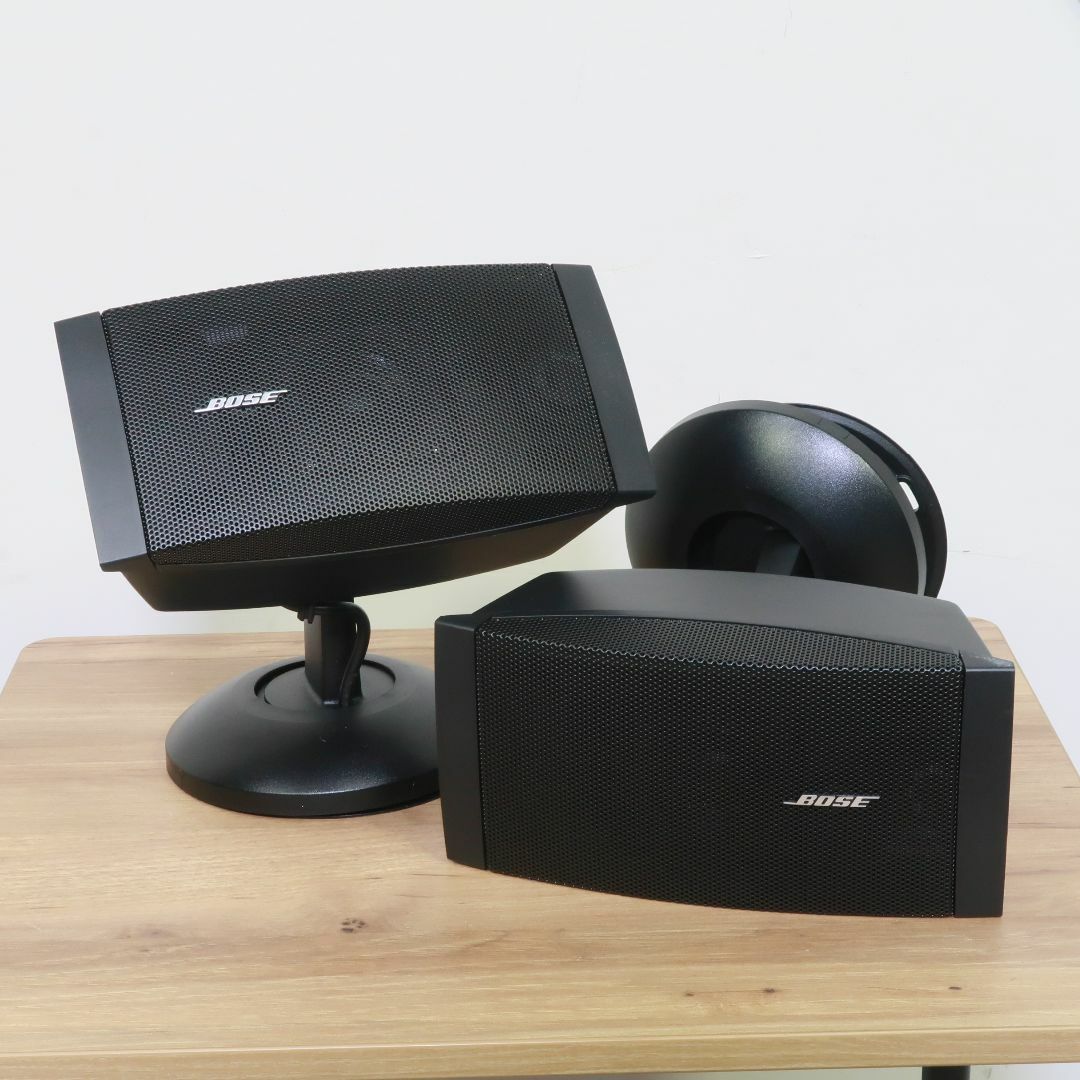 2個セット　BOSE　FreeSpace DS 16S loudspeaker