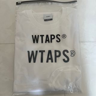 ダブルタップス(W)taps)のWTAPS SIGN / SS / White / Large size(Tシャツ/カットソー(半袖/袖なし))