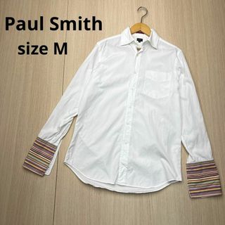 ポールスミス ドレスシャツ シャツ(メンズ)(ホワイト/白色系)の通販
