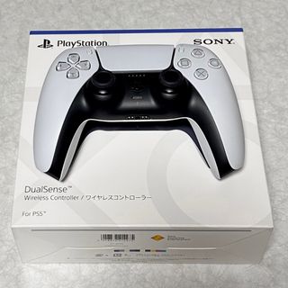 プレイステーション(PlayStation)の純正品 Sony PS5ワイヤレスコントローラー Dual Sense(その他)