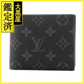 ルイヴィトン(LOUIS VUITTON)のルイ・ヴィトン　ポルトフォイユ・マルコNM　 M62545【432】(折り財布)