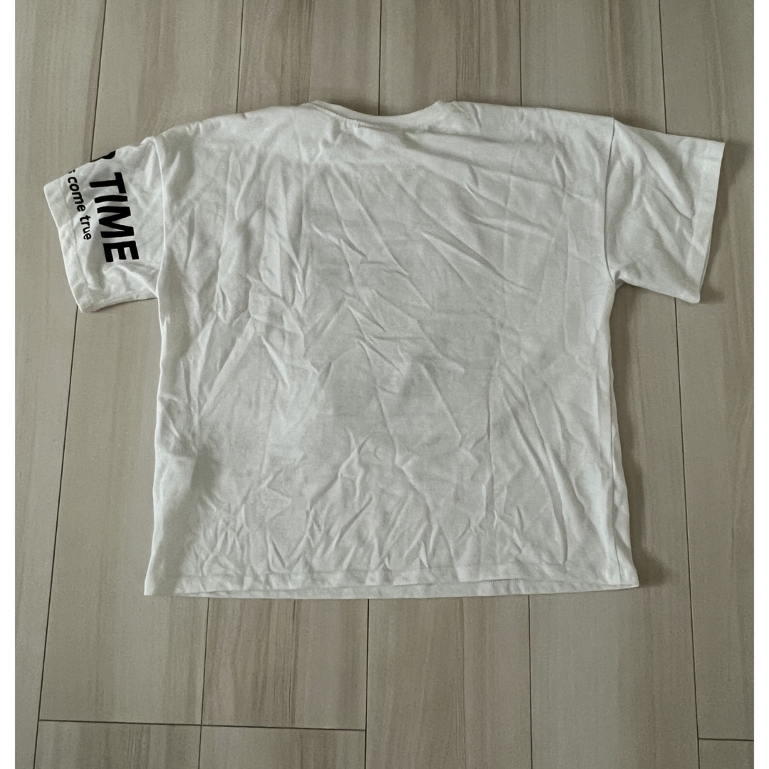 キッズ　Tシャツ キッズ/ベビー/マタニティのキッズ服女の子用(90cm~)(Tシャツ/カットソー)の商品写真