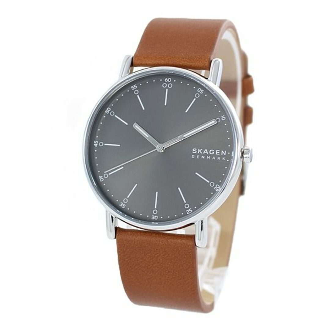 SKAGEN - スカーゲン 時計 メンズ 北欧 腕時計 Signatur シグネチャー ...