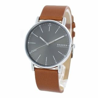 スカーゲン(SKAGEN)のスカーゲン 時計 メンズ 北欧 腕時計 Signatur シグネチャー 40ミリ(腕時計(アナログ))