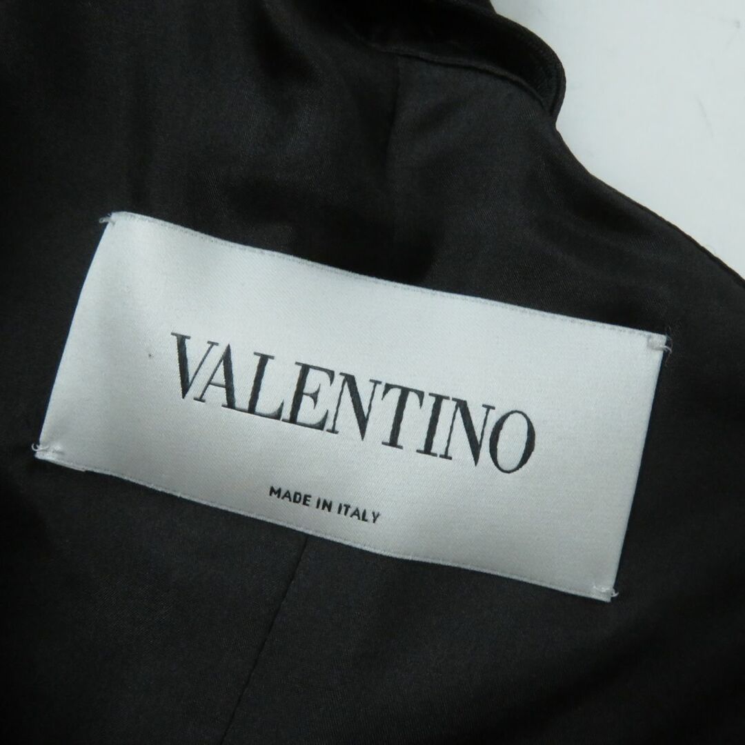 VALENTINO - 未使用品☆正規品 VALENTINO ヴァレンティノ シルク混