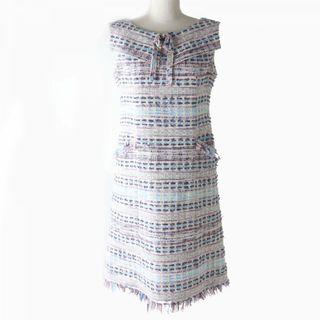 René - 未使用☆正規品 定価104500円 Rene TISSUE ルネ 6826120 リボン