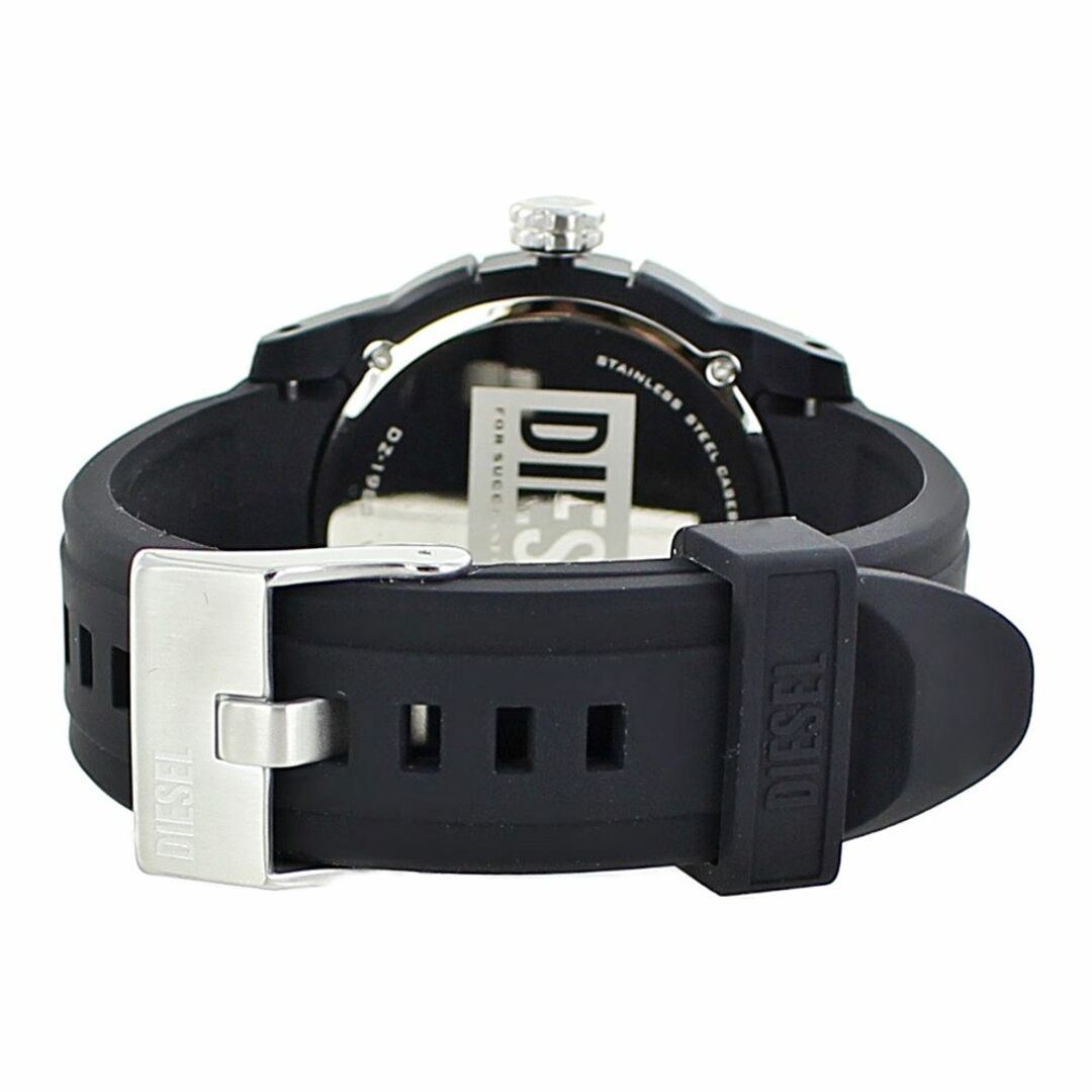 DIESEL(ディーゼル)のおしゃれ カジュアル プレゼント 記念日 ギフト ディーゼル 腕時計 ブランド  メンズの時計(腕時計(アナログ))の商品写真