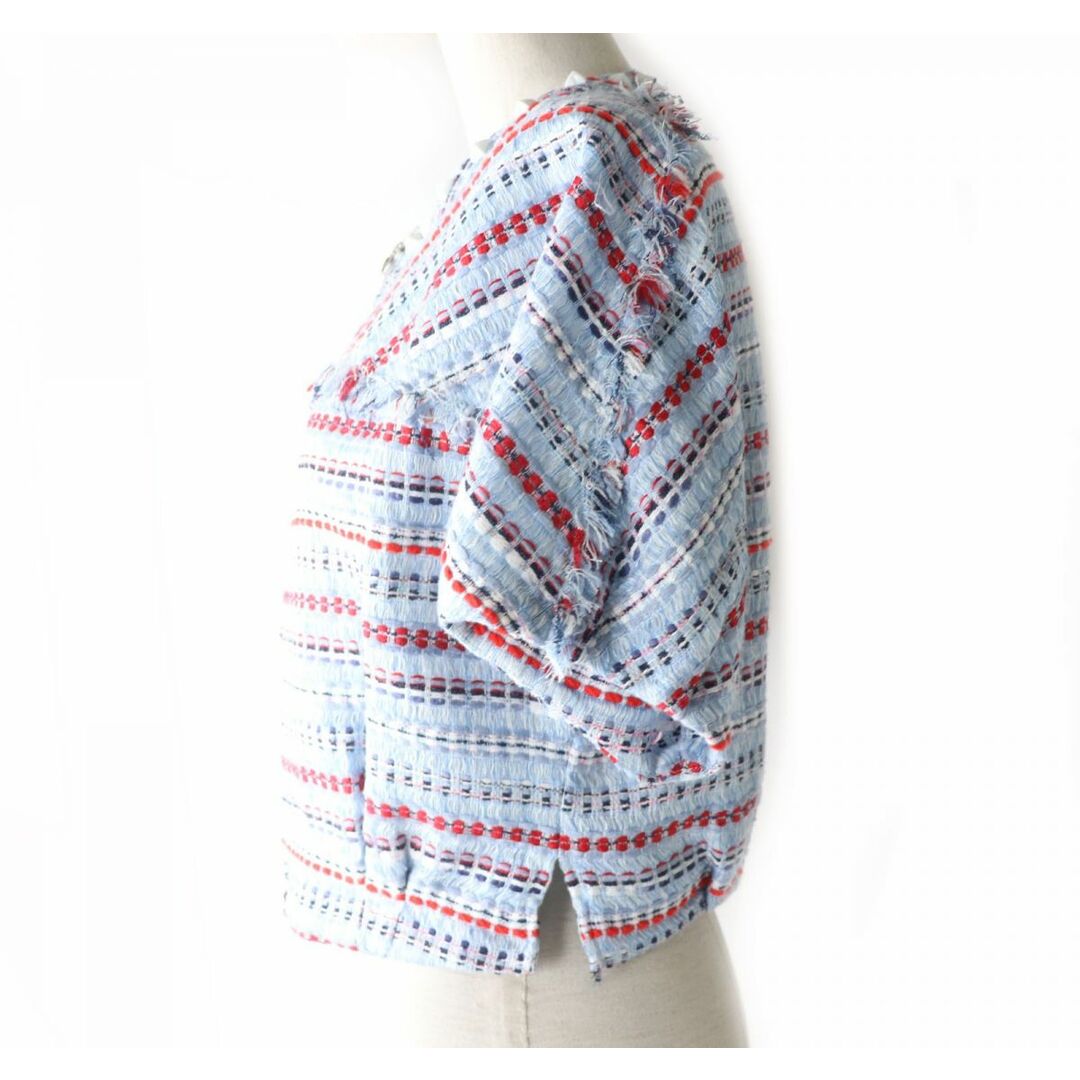 René - 極美品☆正規品 Rene MALHIA KENT ルネ 6923120 スタッズ付き