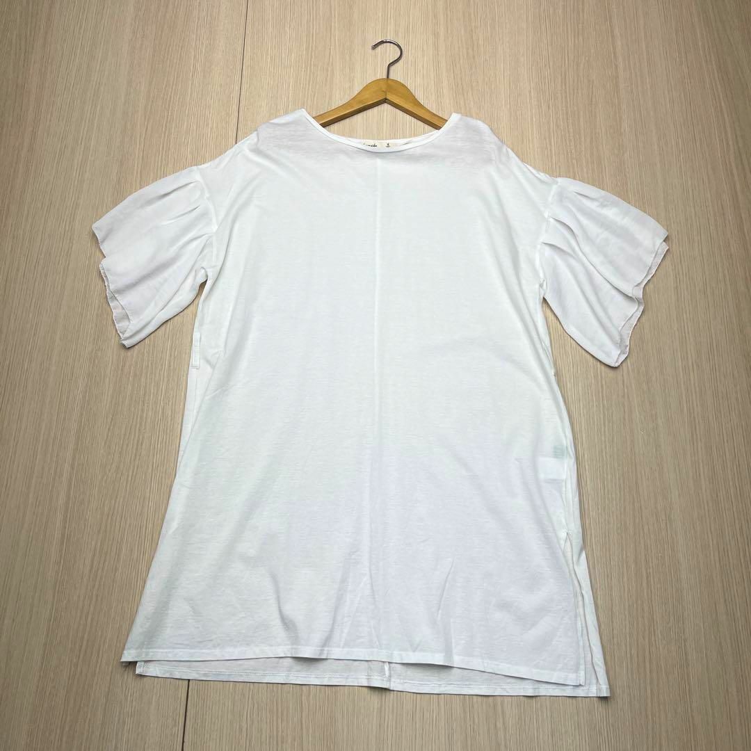 as know as de base - ○ as know as de base olaca トップス 大きめ