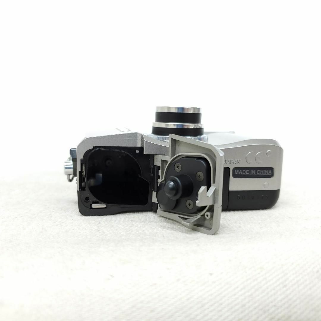 OLYMPUS - 【動作確認済】 OLYMPUS i ZOOM 2000 c0509-4x pの通販 by