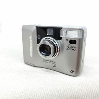OLYMPUS - 【動作確認済】 OLYMPUS i ZOOM 2000 c0509-4x pの通販 by