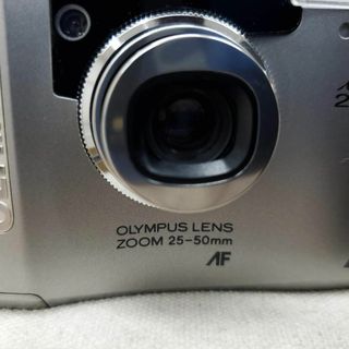OLYMPUS - 【動作確認済】 OLYMPUS i ZOOM 2000 c0509-4x pの通販 by