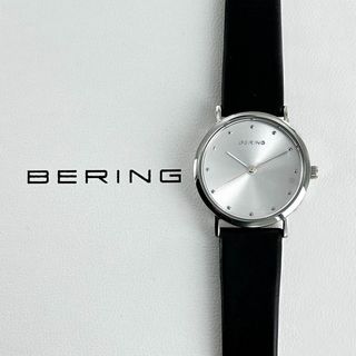 ベーリング(BERING)のベーリング レディース 小さい 腕時計 女性 誕生日プレゼント シンプル (腕時計)