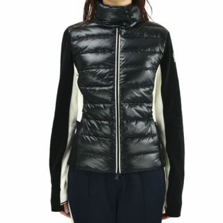 モンクレール(MONCLER)の【BLACK】モンクレール ダウンジャケット(ダウンジャケット)