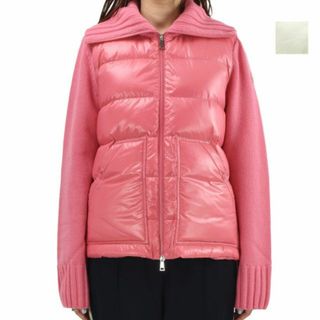 モンクレール(MONCLER)の【PINK】モンクレール ダウンジャケット (ダウンジャケット)