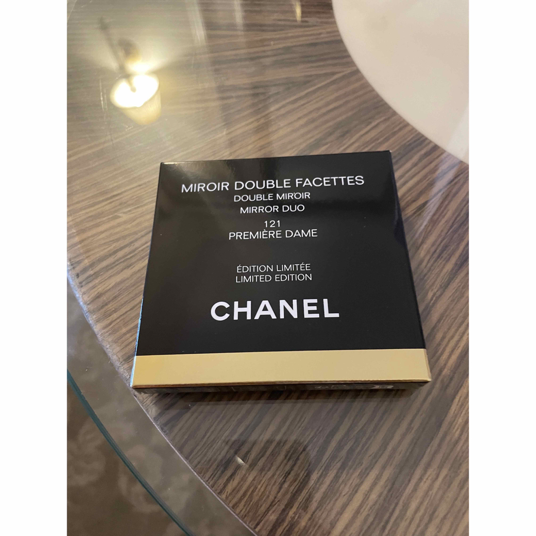 CHANEL 国内希少☆CHANEL シャネル 121番ミラー パリ購入品の通販 by おまゆおまゆ 完売★CHANEL シャネル 131番ミラー パリ購入品