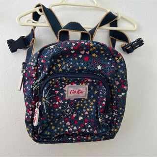 キャスキッドソン(Cath Kidston)の美品　キッズかばん　キッドソン(リュックサック)