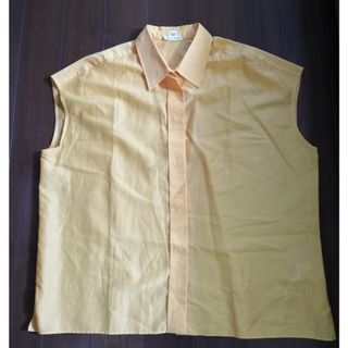 エルメス(Hermes)のエルメス、トップス(Tシャツ(半袖/袖なし))