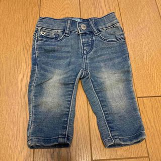 ベビーギャップ(babyGAP)のbaby Gapデニム(パンツ)