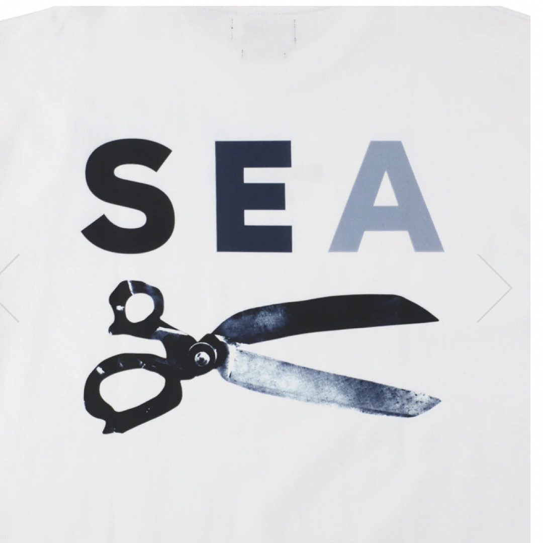 【Lサイズ】WIND AND SEA DENHAM Razor Tee Tシャツ