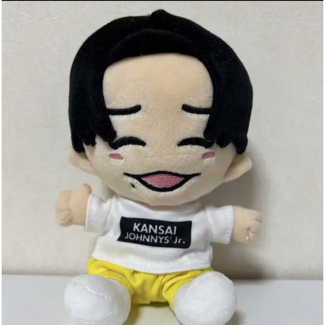 なにわ男子 長尾謙杜 ちびぬい なにわ男子 長尾謙杜 ちびぬい