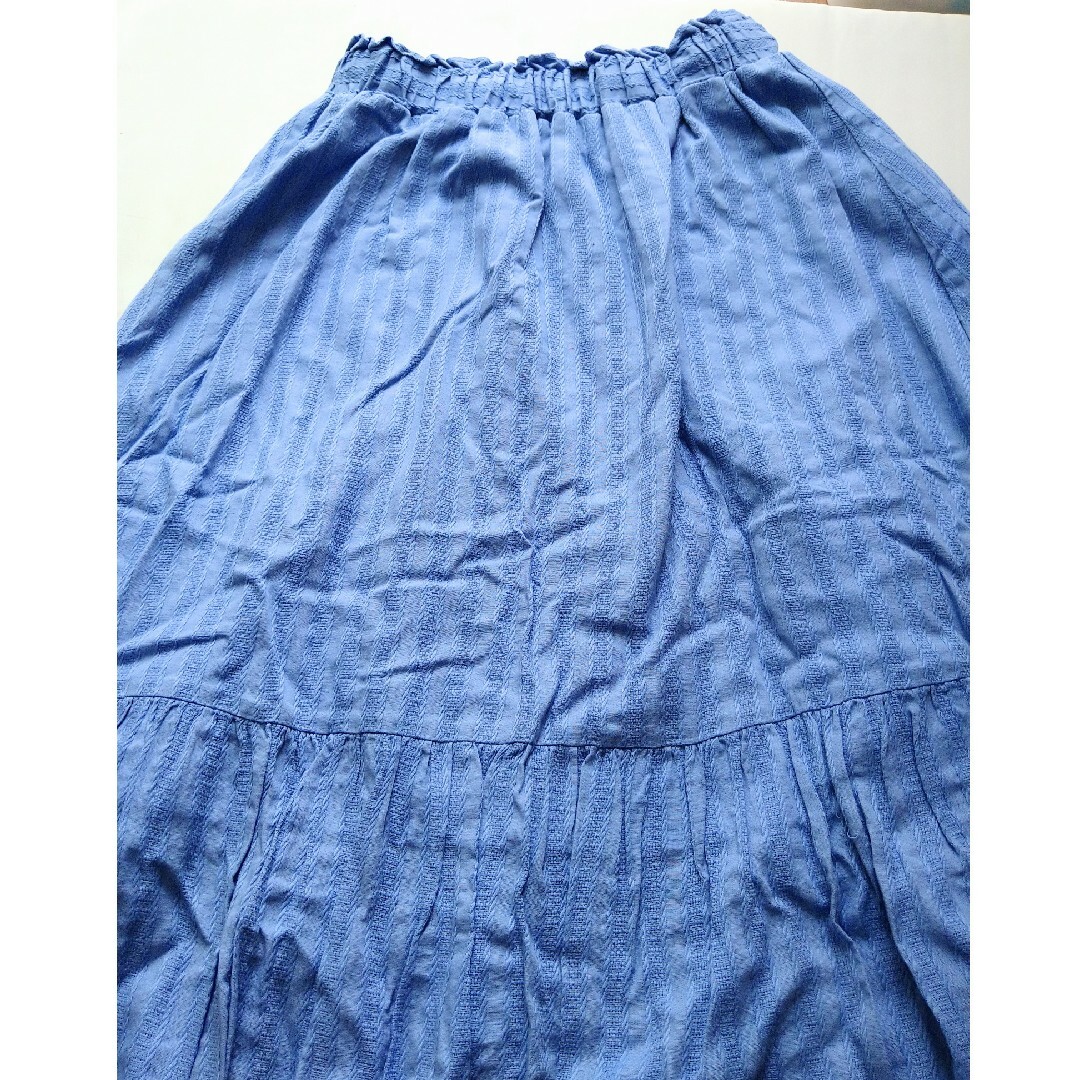 GU(ジーユー)のGU 150 スカート キッズ/ベビー/マタニティのキッズ服女の子用(90cm~)(スカート)の商品写真