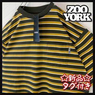 ズーヨーク Tシャツ・カットソー(メンズ)の通販 39点 | ZOO YORKの