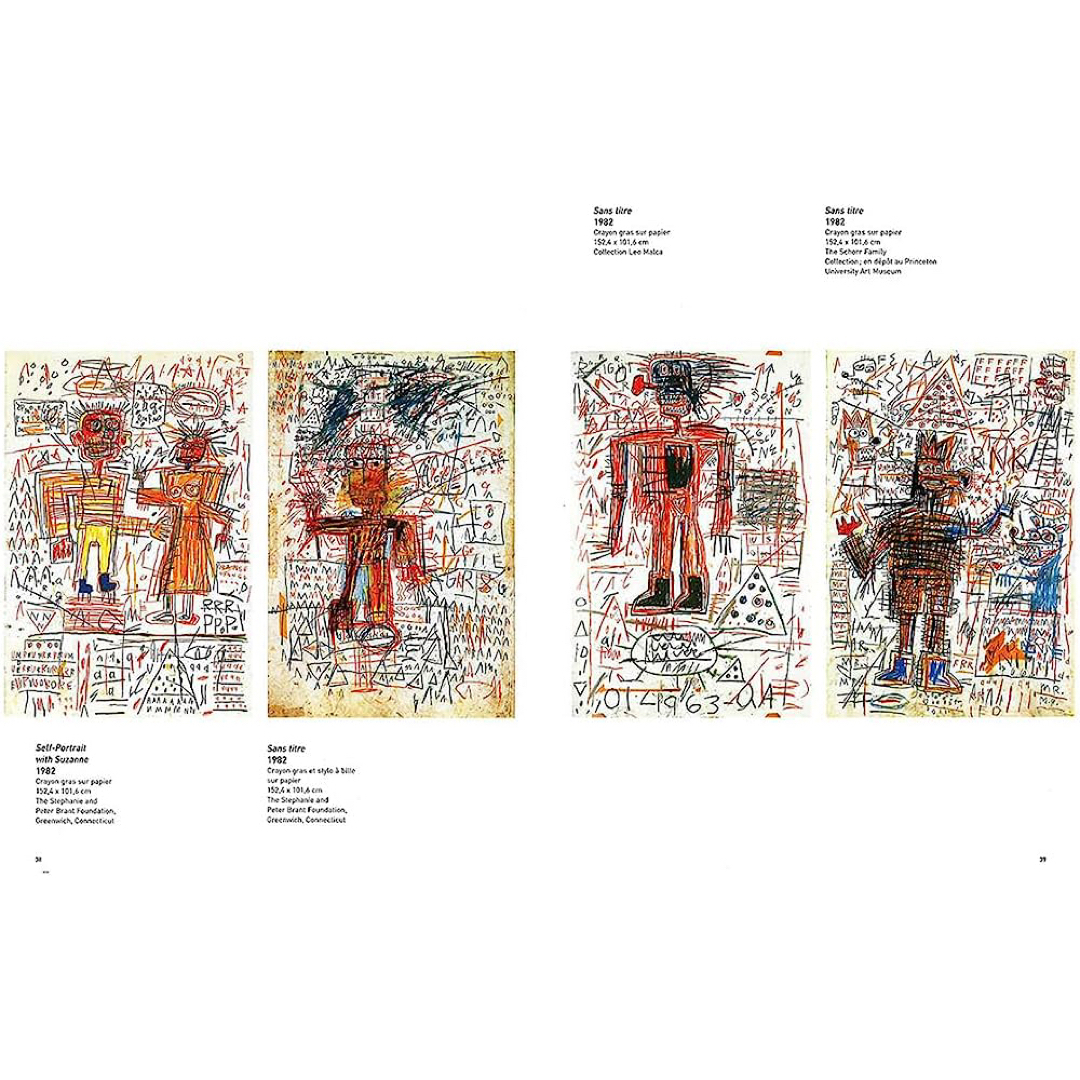 Basquiat バスキア Brooklyn Museum Art Book本