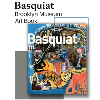 Basquiat バスキア Brooklyn Museum Art Book本