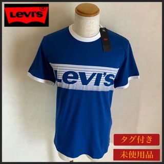 リーバイス(Levi's)の【未使用・新品】LEVI’S リーバイス Tシャツ 半袖 (Tシャツ/カットソー(半袖/袖なし))