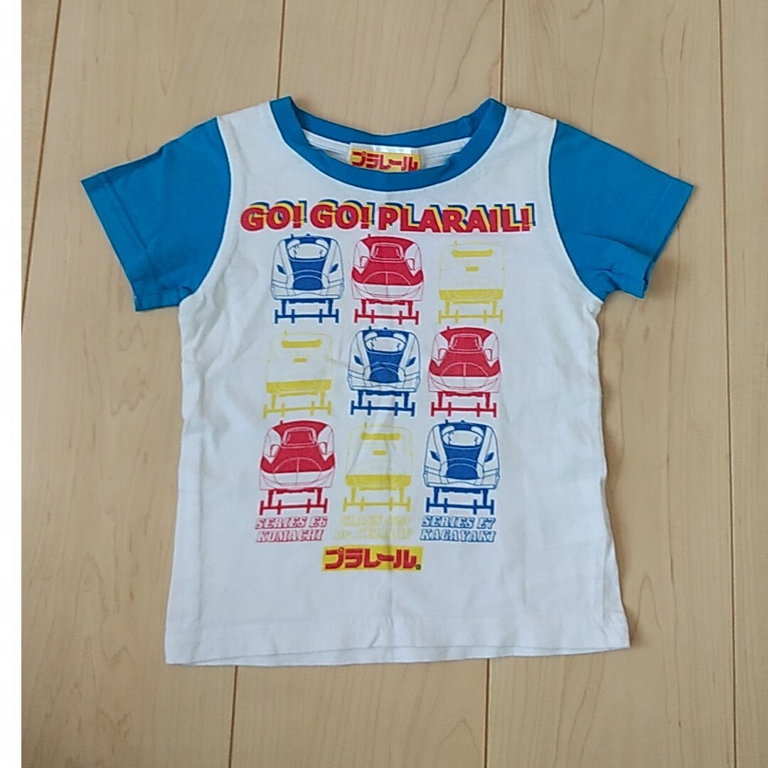 Tシャツ　90 キッズ/ベビー/マタニティのキッズ服男の子用(90cm~)(Tシャツ/カットソー)の商品写真