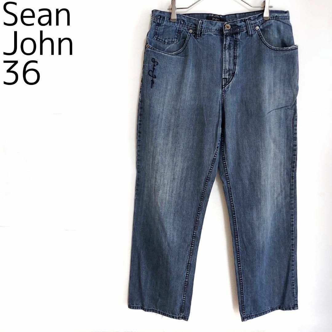 sean john バギーパンツ　w36