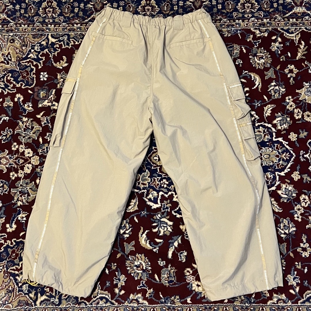 TIGHTBOOTH × BlackEyePatch CARGO PANTS
