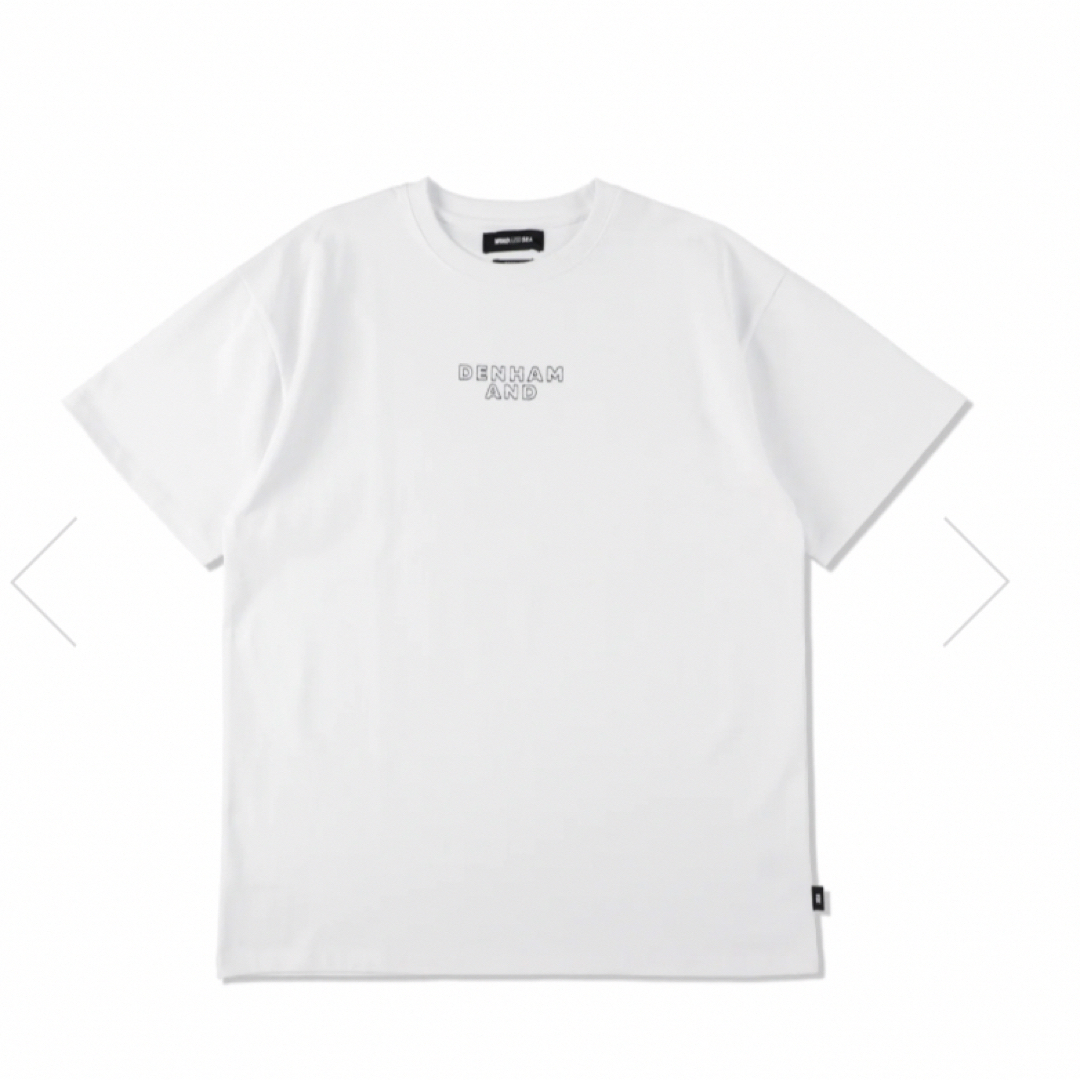 【Sサイズ】WIND AND SEA DENHAM Razor Tee