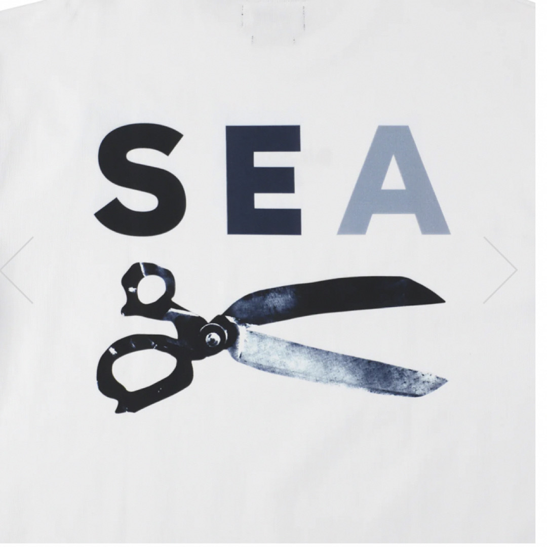 【Sサイズ】WIND AND SEA DENHAM Razor Tee