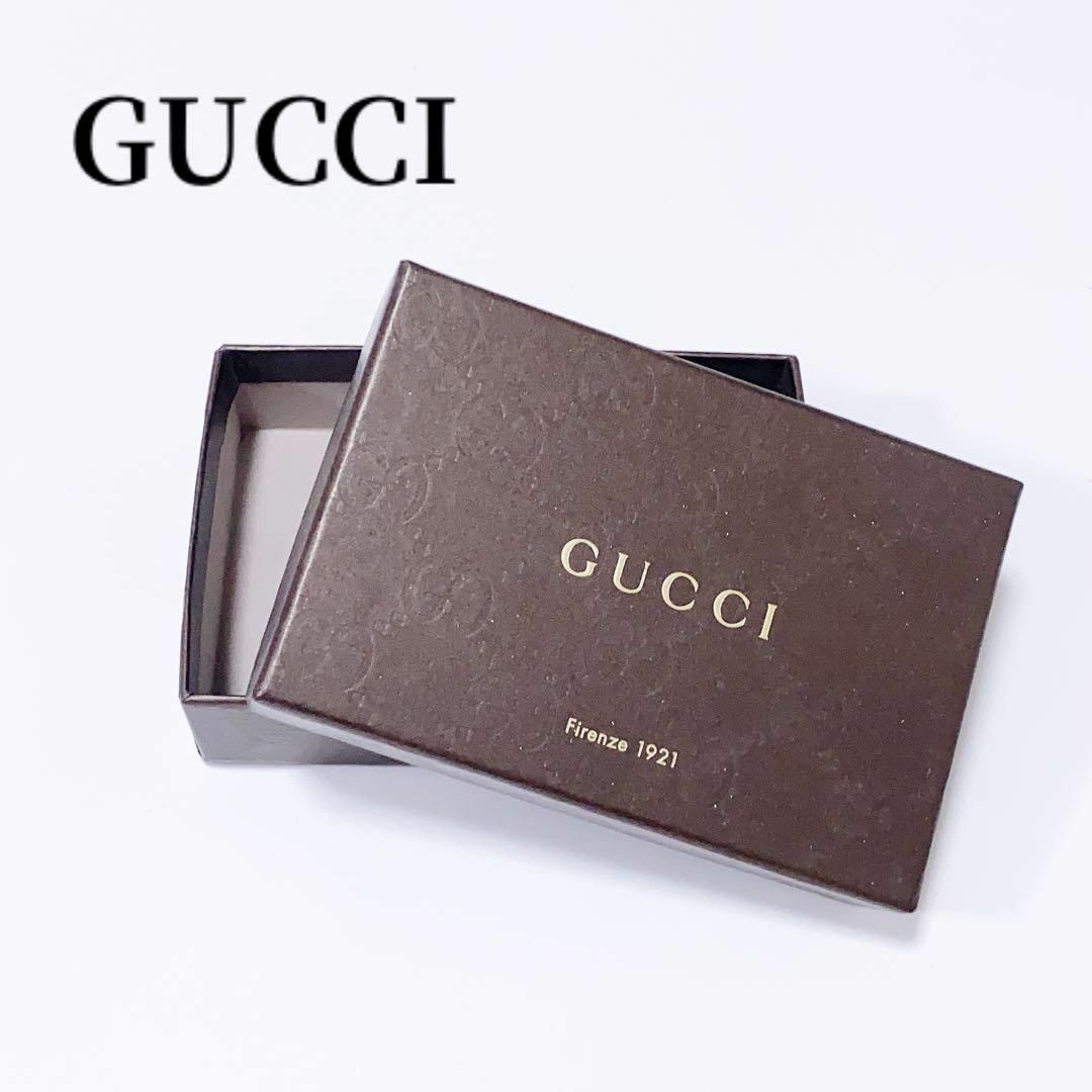 GUCCI グッチ キーケース 空箱 - ショップ袋