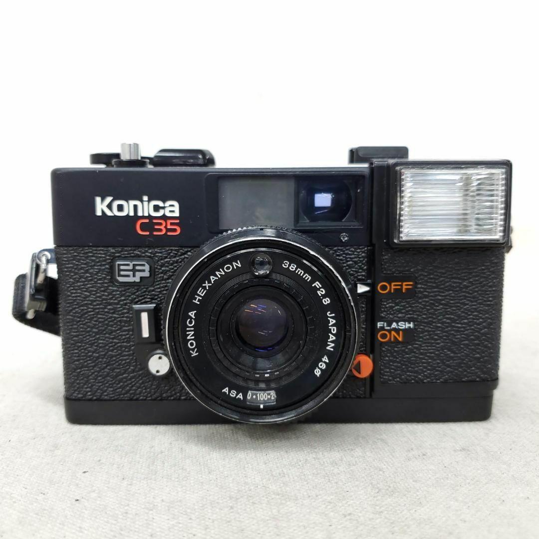 【動作確認済】 Konica C35 c0519-59x p