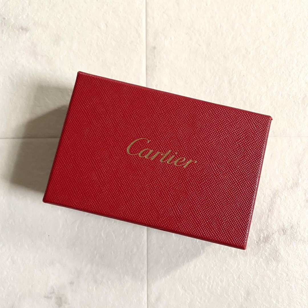 Cartier(カルティエ)のカルティエ　キーケース　ボックス メンズのファッション小物(キーケース)の商品写真