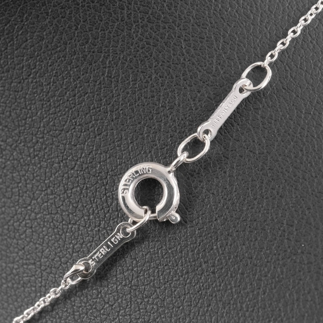 しておりま Tiffany Tiffanyティファニーイニシャルネックレスnの通販