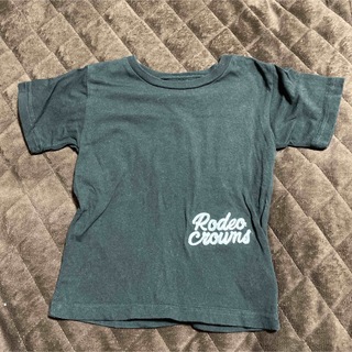 ロデオクラウンズ(RODEO CROWNS)のロデオキッズ Tシャツ 110cm(Tシャツ/カットソー)
