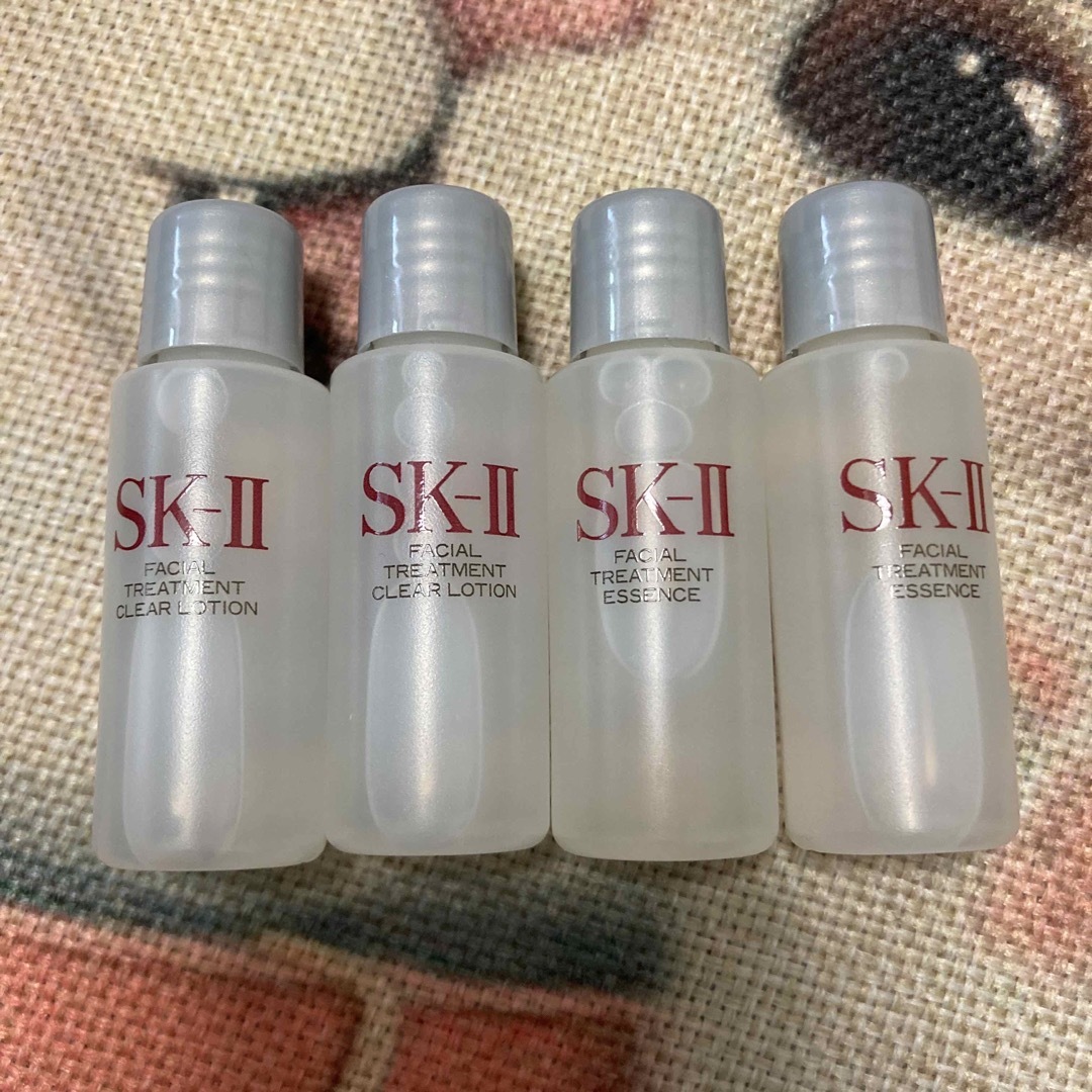 SK-II トライアルGWPキット  フェイシャルトリートメントマスク