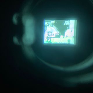 Victor - 希少美品動作品 Victor VHS-C ビデオカメラ GR-AX90の通販 by