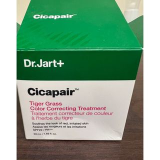 ドクタージャルト(Dr. Jart+)のシカペア　CCTクリーム　50ml(フェイスクリーム)