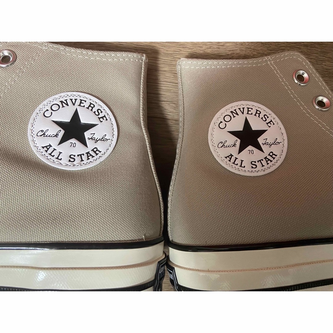 26.5cm converse  チャックテイラー　新品正規